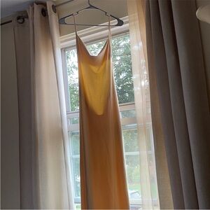 Danielle Bernstein Cream Knit Top